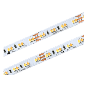 LUTRON RADIORA 3 RRLTLKSW – Kit de Tira LED Regulable / 5 m (16.4 ft) / 1800K-3000K / CRI 90+ / 200 lm/ft / Controlador Inalámbrico RadioRA 3
