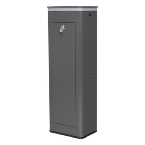 ACCESSPRO XBSF3SH – Housing para Barreras / Acero Resistente / 108 x 26 x 35 cm / 42.5 x 10.2 x 13.8 in / Compatibilidad Multimodelo