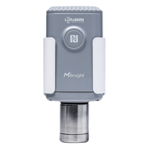 MILESIGHT EM500CO2 – Sensor LoRaWAN / CO2, Temperatura, Humedad y Presión / Batería 10 Años / IP67 / Alcance 15 km (9.3 mi)