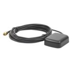 MEITRACK MVT380ANTGPS – Antena GPS / Conector SMA / Cable 3 m (9.84 ft) / Frecuencia 1575.42 MHz / 50 x 40 x 20 mm