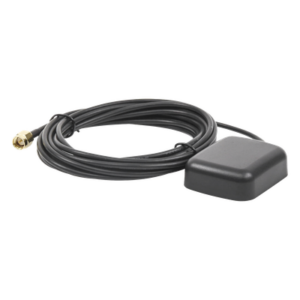MEITRACK MVT380ANTGPS – Antena GPS / Conector SMA / Cable 3 m (9.84 ft) / Frecuencia 1575.42 MHz / 50 x 40 x 20 mm