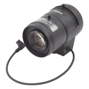TAMRON M118-VG-1250-IR – Lente Varifocal / 12-50mm / 5 Megapíxeles / Iris DC Automático / Formato 1/1.8" / Día/Noche / 1m - ∞