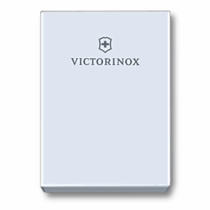 VICTORINOX 612678 – Tarjetero / Almacenamiento 4-6 Tarjetas / Aluminio Duradero / Protección RFID / Sistema Deslizamiento Patentado / 10 x 6 x 1 cm / 0.1 kg