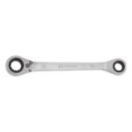 RF ELEMENTS RRW1013 – Llave combinada / 13mm y 10mm / Trinquete / Acero cromado / 0.1 kg / 1.06 pulg