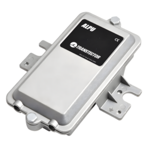 TRANSTECTOR ALPU-POE-60-M – Protector PoE Metálico / SASD / 100 Mbps 60V / RJ45 / NEMA 3R / Bidireccional / 196.85 ft