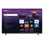 HORION R32XHQ-L1 – Smart TV QLED / 32 Pulgadas / HD 1366x768 / Wi-Fi / 3 HDMI / VESA 100x100 mm