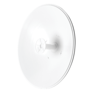 UBIQUITI RD-5G30-LW – Antena Direccional / 5.1-5.9 GHz / 30 dBi / Dual Polarización / 650x650x386 mm / 2.13x2.13x1.27 pies / 7.4 kg