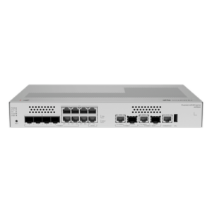 HUAWEI AR580 – Router Gateway Convergente / LAN: 1 SFP+ y 6 GE / WAN: 1 SFP+ y 2 GE / 500 Usuarios / 64 APs / 500 Túneles IPsec / 2 Gbps