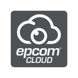 EPCOM EPCLOUDSMA – Suscripción Anual Epcom Cloud / Grabación en la nube para 1 canal de video a 2MP con 2 días de retención / Grabación por detección de movimiento