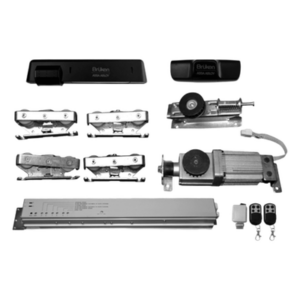 ASSA ABLOY MX67221 – Sistema de Automatización para Puerta Deslizable / 150 kg / 5.8 m / 19 pies / Operación Silenciosa