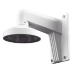 HIKVISION DS-1273ZJ-140 – Montaje de Pared para Cámaras Domo y Turret / Aleación de Aluminio / 140 x 182 x 120 mm / 1490 g / Blanco