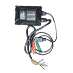 MEITRACK T399L – Rastreador Vehicular 4G LTE / IP67 / Bloqueo Motor Remoto / Audio Bidireccional / Entradas-Salidas Digitales / 3.16 x 2.36 x 0.93 in