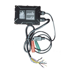 MEITRACK T399L – Rastreador Vehicular 4G LTE / IP67 / Bloqueo Motor Remoto / Audio Bidireccional / Entradas-Salidas Digitales / 3.16 x 2.36 x 0.93 in