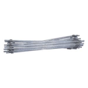 ROHN 10NABD – Base para torre Autosoportada SSV Tubular (12 piezas) de 3/4" X 48".