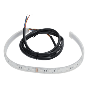 CAME 803XA-0010 – Corona Luminosa LED / 360° Uniforme / 3 Hileras de Alta Potencia / IP65 / Exterior