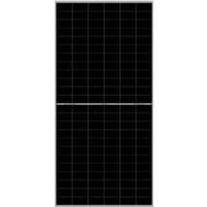 LONGI LR772HVDA645M – Módulo Solar Bifacial / 645 W / Eficiencia 23.88% / HPBC 2.0 / Resistencia al Fuego Clase A / Bifacialidad 70±5% / 144 Celdas