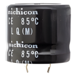 ASTRON 100000M0025V – Capacitor / 100000 µF / 25 V / Para Fuentes RS12A y RS20A / 3675-9001506