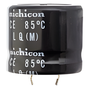 ASTRON 100000M0025V – Capacitor / 100000 µF / 25 V / Para Fuentes RS12A y RS20A / 3675-9001506