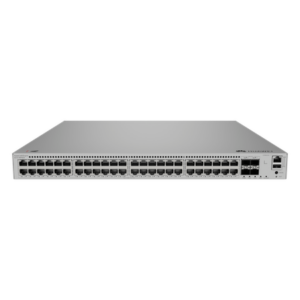 HUAWEI S310-48PN4X – Switch Capa 3 / 48 Puertos PoE+ MultiGigabit 2.5 Gbps / 4 SFP+ 10 Gbps / iStack 4 Unidades / 360 W PoE / Libre de Licenciamiento