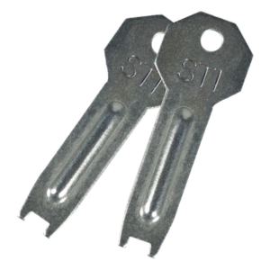 STI KIT-H19016 – Kit de llaves de manipulación / 2 unidades / Tornillo de seguridad / Compatibilidad multi-modelo