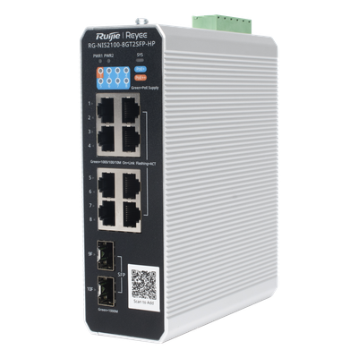 RG-NIS2100-8GT2SFP-HP
