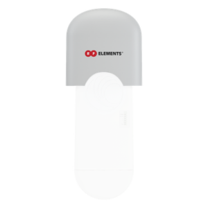 RF ELEMENTS TPA-EPMP – Adaptador TwistPort / 5180-6400 MHz / Sin Jumpers / Instalación por Giro / Compatible Cambium ePMP