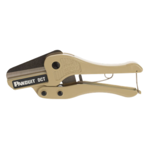 PANDUIT DCT – Herramienta de Corte Manual / Ducto Ranurado / Capacidad 2' (0.6 m) de Ancho / Acero de Uso Pesado / Operación Sin Electricidad