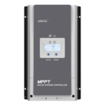EPEVER TRACER8420AN – Controlador Solar MPPT / 80A / 12/24/36/48V / Voc 200V / Eficiencia 98.10% / Paralelo hasta 8 / Baterías Litio, Gel y Plomo