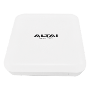 ALTAI TECHNOLOGIES IX500 – Access Point Profesional Interior Wave 2-MU-MIMO 2X2/ Doble Banda/ 1267 Mbps, hasta 256 dispositivos larga distancia