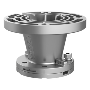 HIKVISION DS-4614ZJ-PA – Montaje de Techo Tipo Tubo / 10 cm de Largo / 3.94 in / Aluminio / 121.2 x 98 mm / 1.21 kg