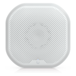 UBIQUITI UP-SIREN-POE – Sirena IP PoE / Alarma 110 dB / Iluminación LED de Emergencia / IP56 / PoE 802.3af / -30°C a 50°C (-22°F a 122°F)