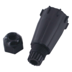 LINKEDPRO BY EPCOM LP-WP-AD – Conector Glándula Industrial / IP67 / UL-ROHS / Protección Conexiones de Red