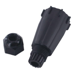 LINKEDPRO BY EPCOM LP-WP-AD – Conector Glándula Industrial / IP67 / UL-ROHS / Protección Conexiones de Red