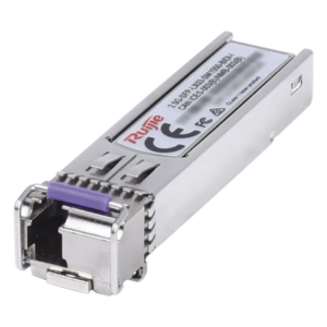 RUIJIE 2.5G-SFP-LX03-SM1550-BIDI-I – Transceptor SFP BiDi / 2.5Gb / LC Monomodo / Tx 1550nm Rx 1310nm / 3km 9.84ft