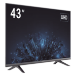 HIKVISION DS-D5043U3-1V0S – Monitor LED 4K / 43" / Uso 24-7 / HDMI x3 / Contraste 4000:1 / VESA 200x200 / Bocinas 10W