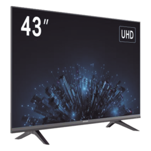 HIKVISION DS-D5043U3-1V0S – Monitor LED 4K / 43" / Uso 24-7 / HDMI x3 / Contraste 4000:1 / VESA 200x200 / Bocinas 10W
