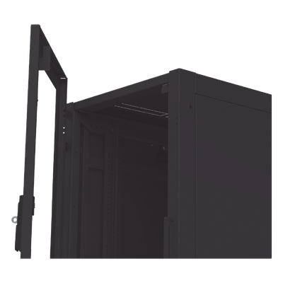 LINKEDPRO BY EPCOM LP-60100-12UR2 – Gabinete Profesional de Piso para Telecomunicaciones de 12UR, 1000 mm Profundidad, Se envía el Gabinete armado. - Image 9