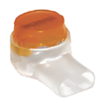 LINKEDPRO BY EPCOM LP-TM-042-UY2 – Conector de Cables a Presión / 22 AWG / Policarbonato y Bronce Fosfatado / Gel Protector / -30°C a 70°C