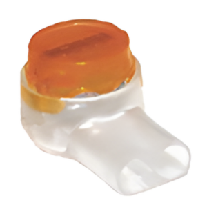 LINKEDPRO BY EPCOM LP-TM-042-UY2 – Conector de Cables a Presión / 22 AWG / Policarbonato y Bronce Fosfatado / Gel Protector / -30°C a 70°C