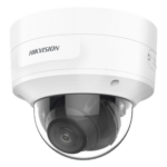 HIKVISION DS-2CD3746G2-IZS(H) – Domo IP / 4 Megapixel / Lente Mot. 2.7 a 13.5 mm / IR EXIR 40 m (131.2 ft) / IP66 / IK10 / DarkFighter / Audio y Alarma I/O / PoE+ / Micro SD / 4 Analíticos IA
