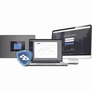 GRANDSTREAM UCMRCENTERPRISE3Y – Licencia Cloud Enterprise / 400 Usuarios / 64 Sesiones Concurrentes / 3 Años / NAT Traversal / App Wave