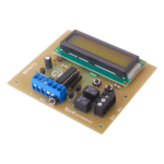 Ruiz Electronics RCNT2 – Tarjeta Contadora de Eventos / 2 Entradas y 2 Salidas de Contacto Seco / 12 VDC / 65536 Eventos / 3.9x3.5x0.8 in