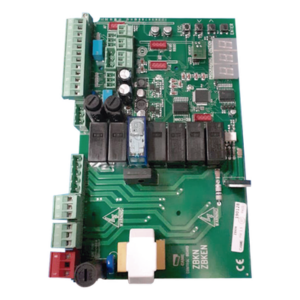 CAME 88001-0063 – Tablilla para Motor Corredizo / Empuje 800 N / IP54 / 230 V AC / 520 W / 10,5 m/min / 34,5 ft/min / Intensivo / Hasta 2200 kg / 4850 lb