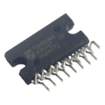 TDA8566Q – IC Amplificador de Audio / 2 x 40W / 4Ω / 17 Pines / Baja Distorsión / Protección Integrada