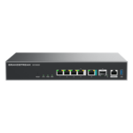 GRANDSTREAM GCC6020 – Router VPN / Firewall NGFW / IP PBX / Switch / 4 Puertos Gigabit / 1 Puerto SFP+ 10 Gbps / 1 Puerto 2.5 Gbps / Hot Standby