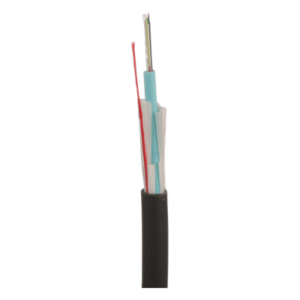 PANDUIT FOCRZ12Y – Cable de Fibra Óptica / 12 Hilos / Multimodo OM4 50/125 / Interior-Exterior / Loose Tube 250µm / Dieléctrico OFNR / 0.61 m (2 ft) Marcas