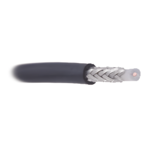 VIAKON RFLASH1113*10MTS – Retazo de 10 mts de cable con blindaje de mylar aluminizada y malla doble blindaje + de 90% de cobre estañado, aislamiento de polietileno semi-sólido.