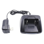 TXPRO TX680RCHRG – Cargador rápido de escritorio / Carga 0-80% en 30 min / Compatibilidad LB-85L / Eficiencia 90% / LED indicador