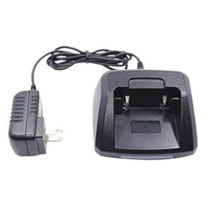 TXPRO TX680RCHRG – Cargador rápido de escritorio / Carga 0-80% en 30 min / Compatibilidad LB-85L / Eficiencia 90% / LED indicador