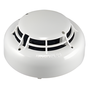 HOCHIKI ALN-V – Sensor Fotoeléctrico De Humo, Direccionable e Inteligente (0200-06158) Compatible con paneles FireNET Plus 1127 y FireNET L@titude